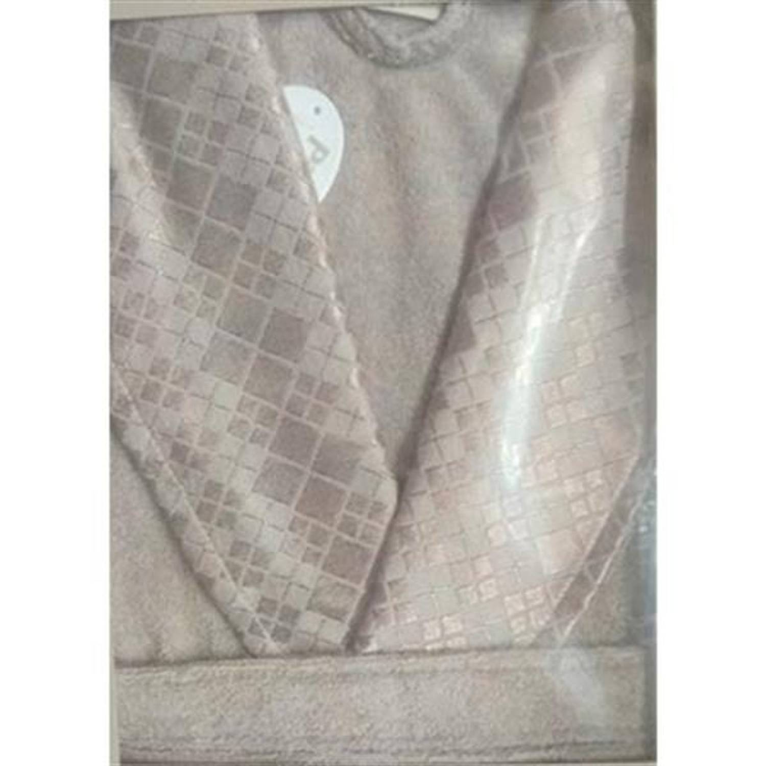 Халат PUPİLLA з бамбука, розмір XL, колір віон для чоловіків