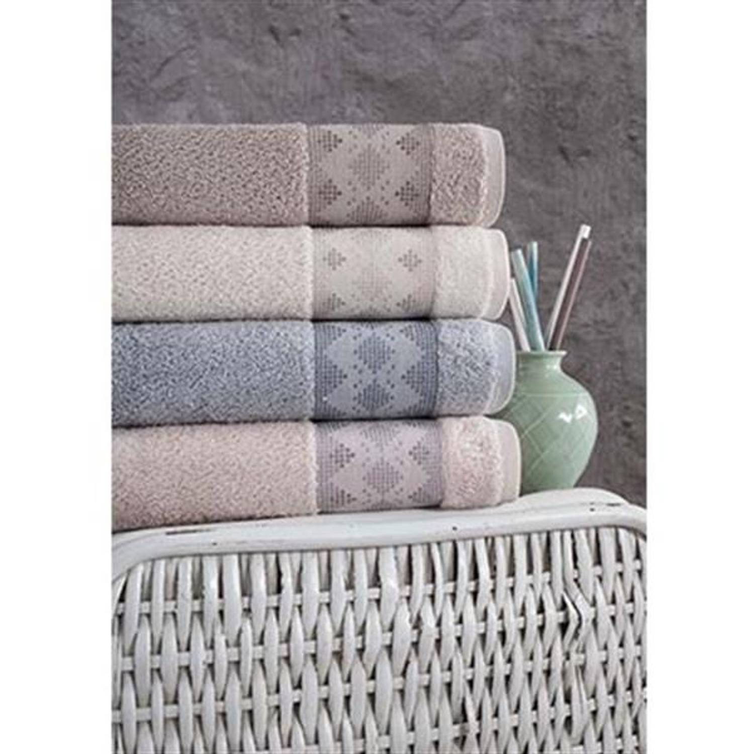 PUPİLLA PENYE 4'LÜ HAVLU 50*90 URLA