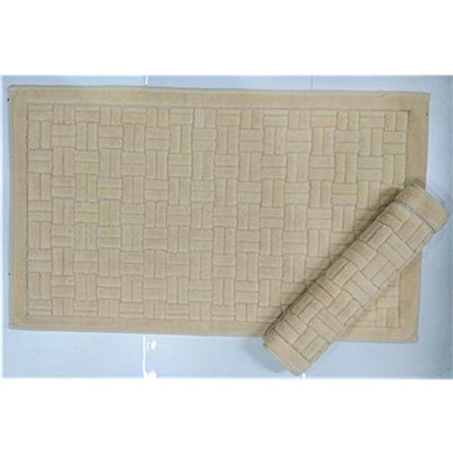 Maco Cotton Toilet Seat Cotton Domino Cappicino