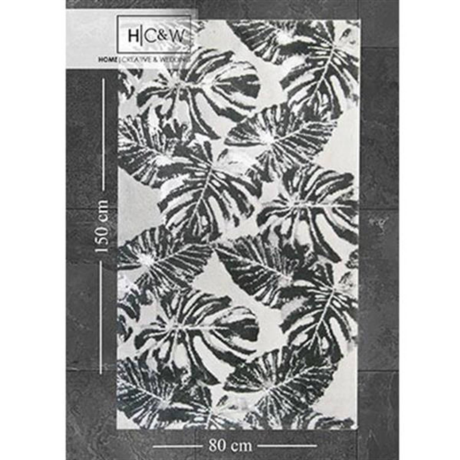 Good Night Istanbul Single Doormat 80*150 Amazon Gray