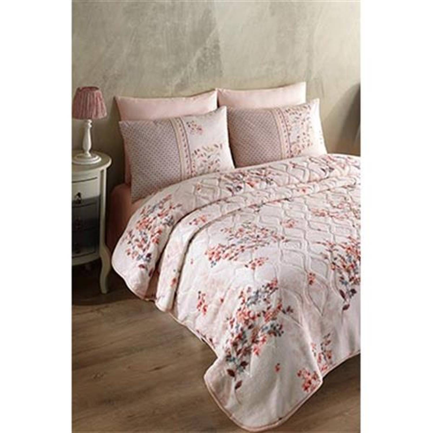 GOOD NIGHT ISTANBUL DOUBLE BLANKET MELANIE SALMON