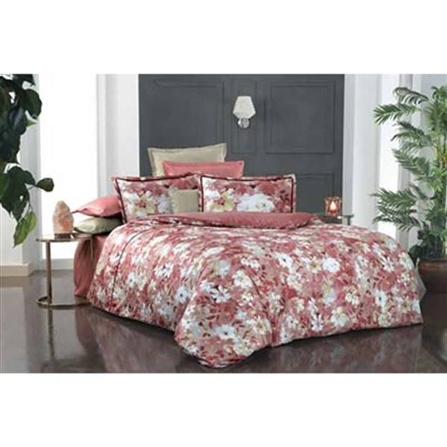 Комплект постільної білизни SAREV EXCLUSIVE для двох осіб MORENO V2 червоний