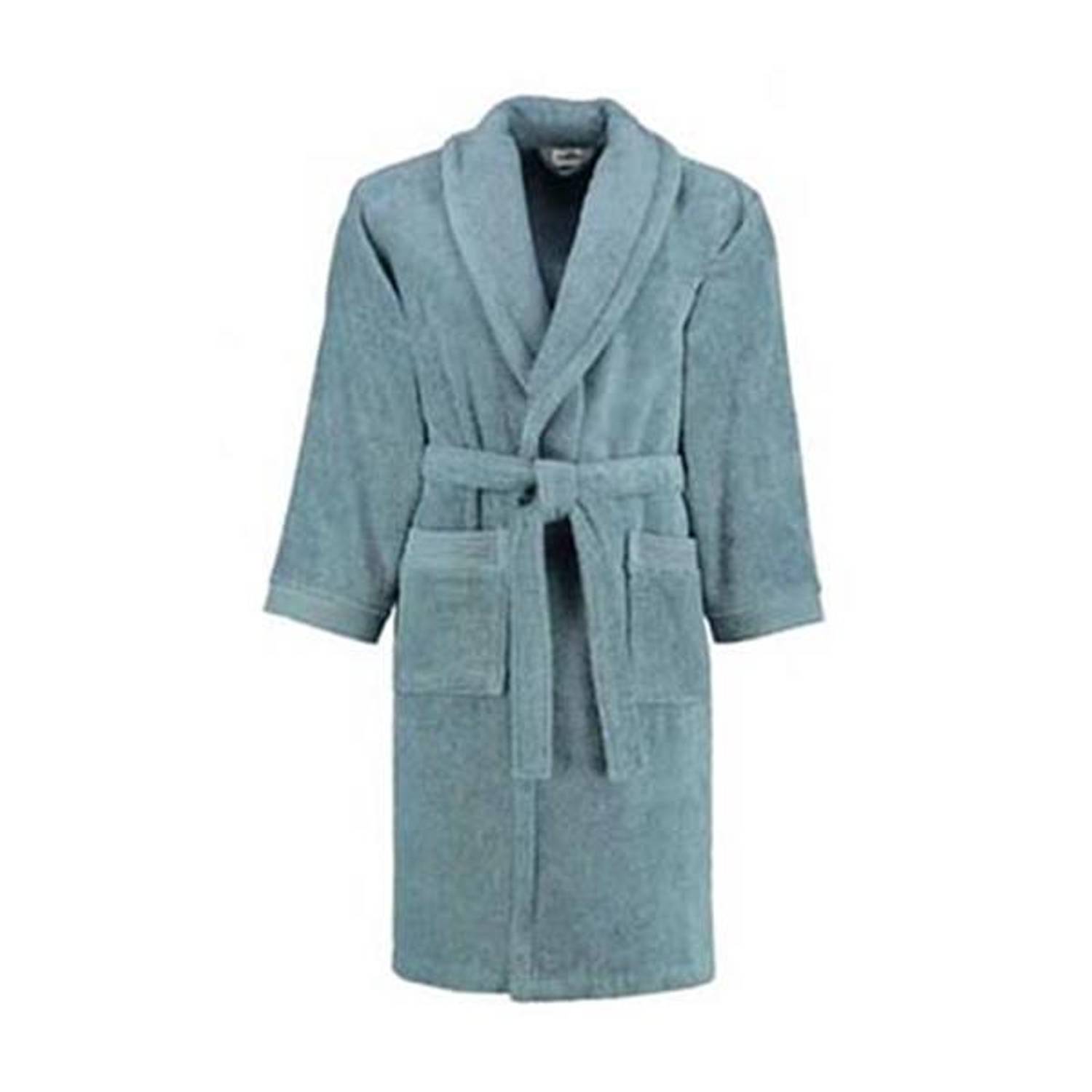 SAREV TEK BATHROBE NEW SOHO L GREEN