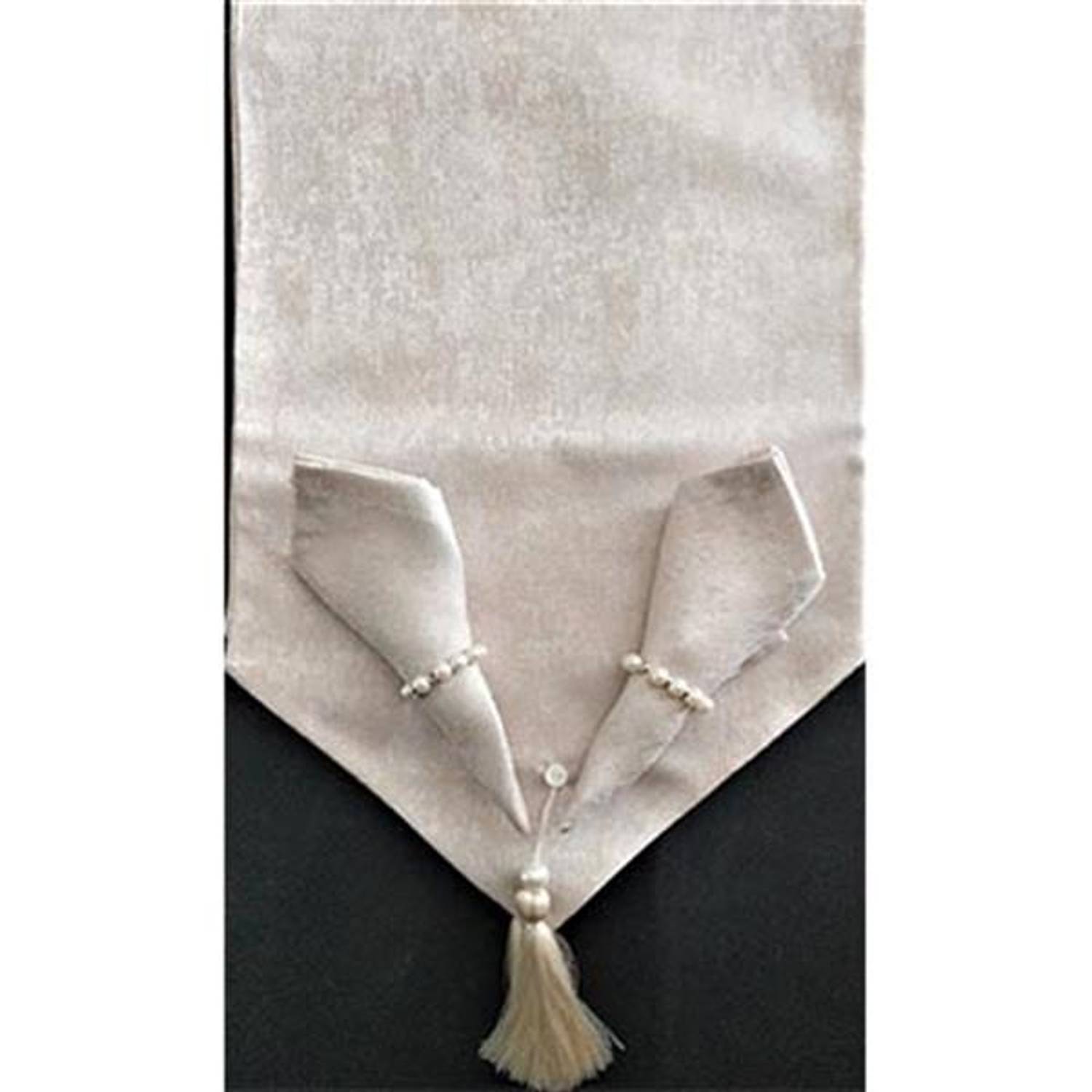 ATAK RUNNER MASA SETİ SIMELA CAPPİCİNO