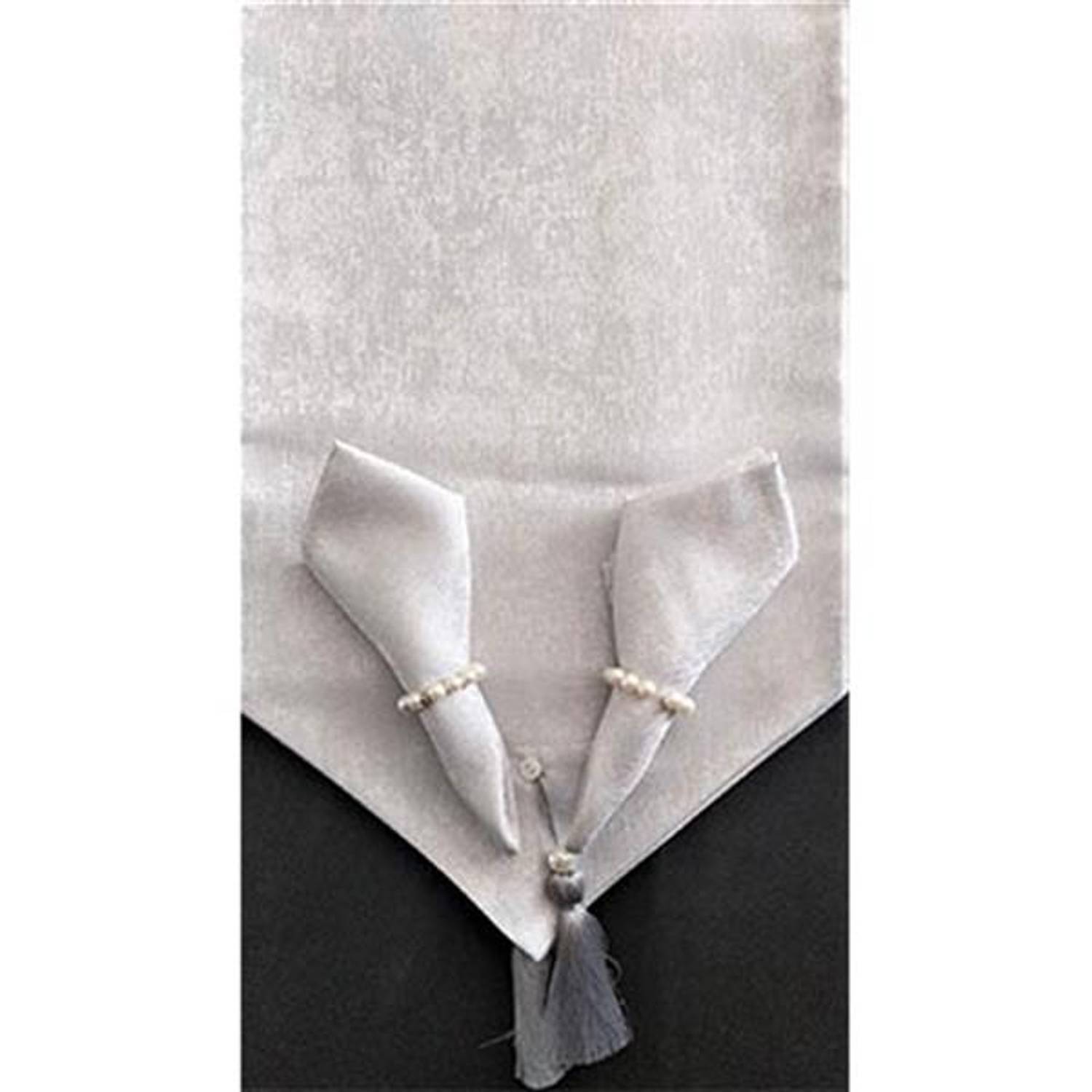 ATAK RUNNER MASA SETİ SIMELA GRİ