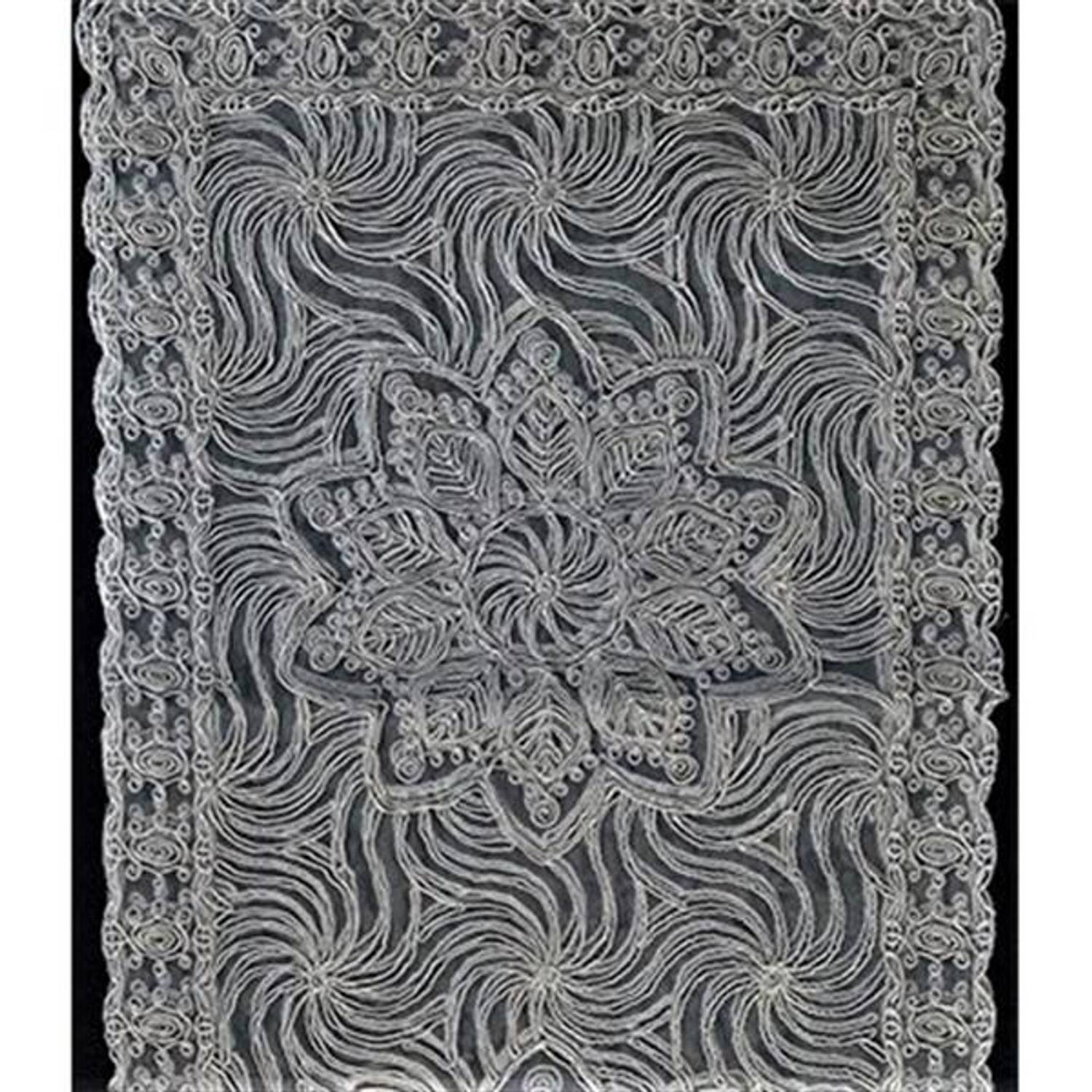 ATAK TEK RUNNER KORDONLU GRİ