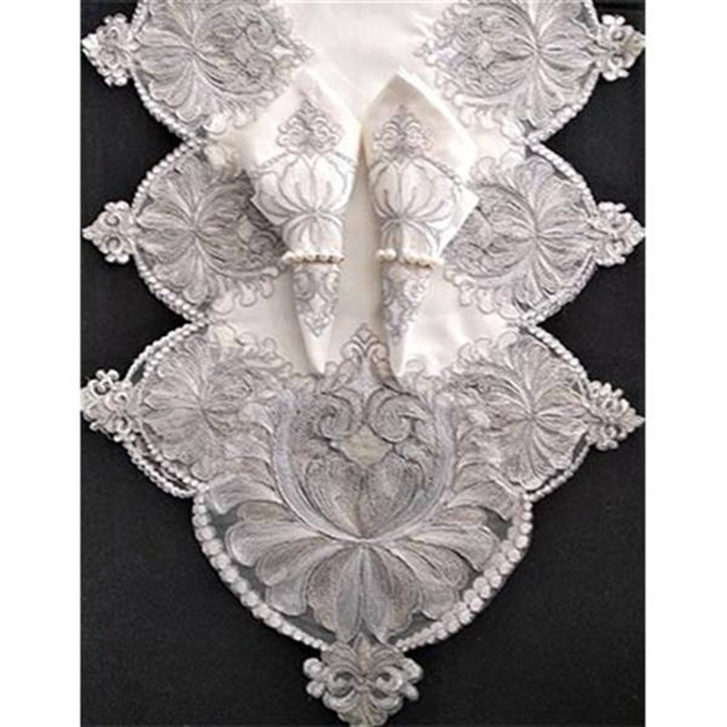 Комплект столу Atak Runner Safir сірий