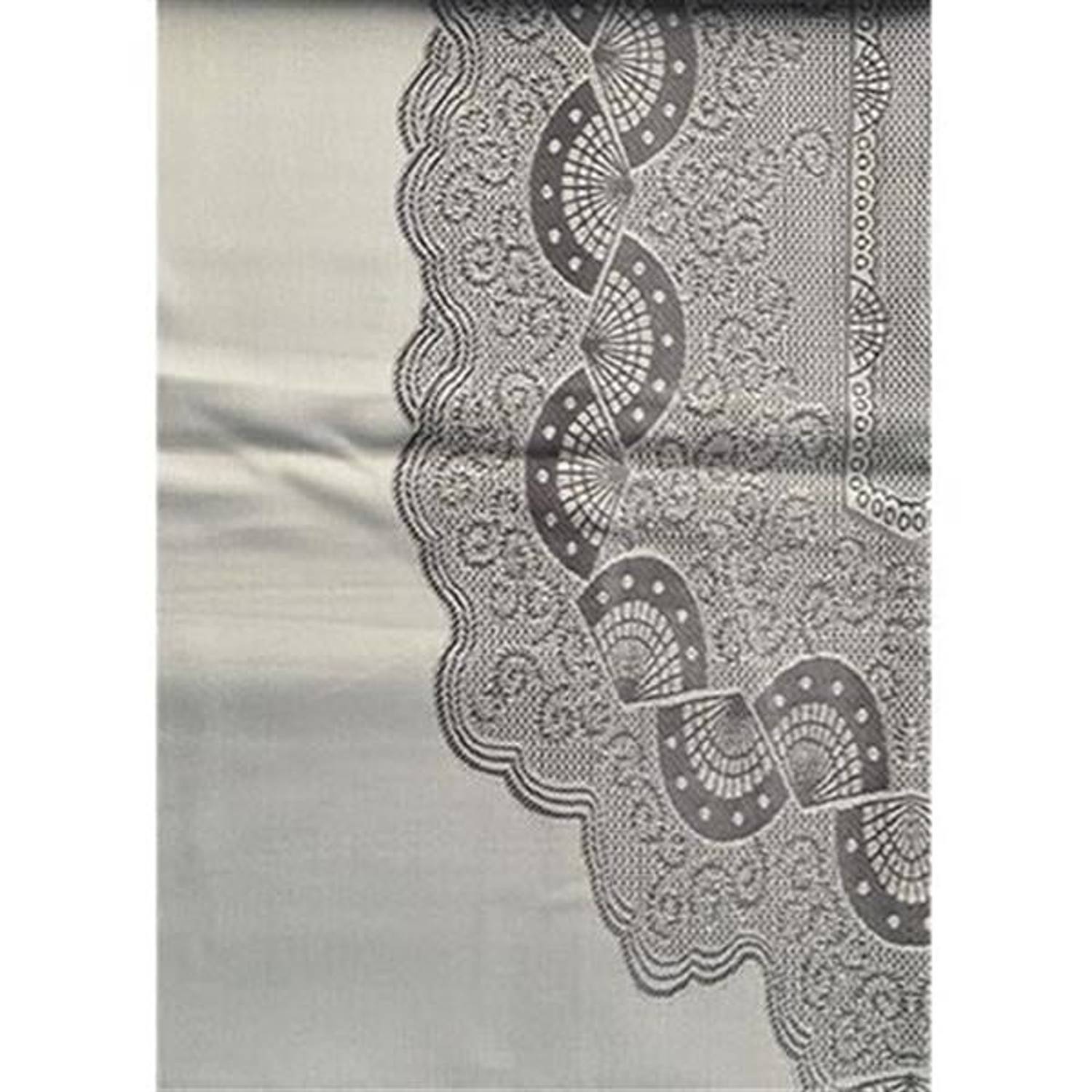 ATAK Table Cloth 160*220 Annabery Gray