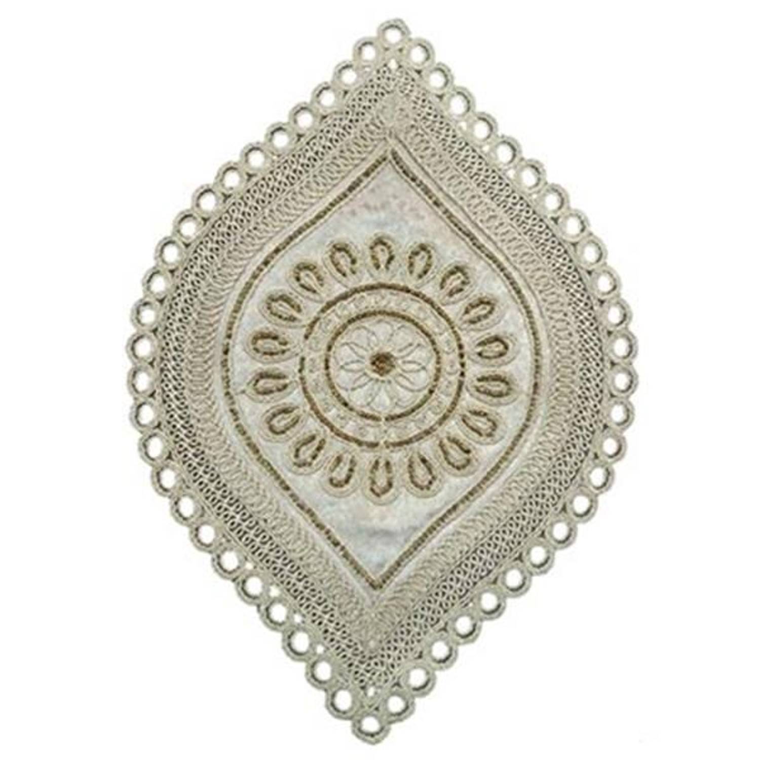 Atak 5 Piece Living Room Set Diamond Cappuccino