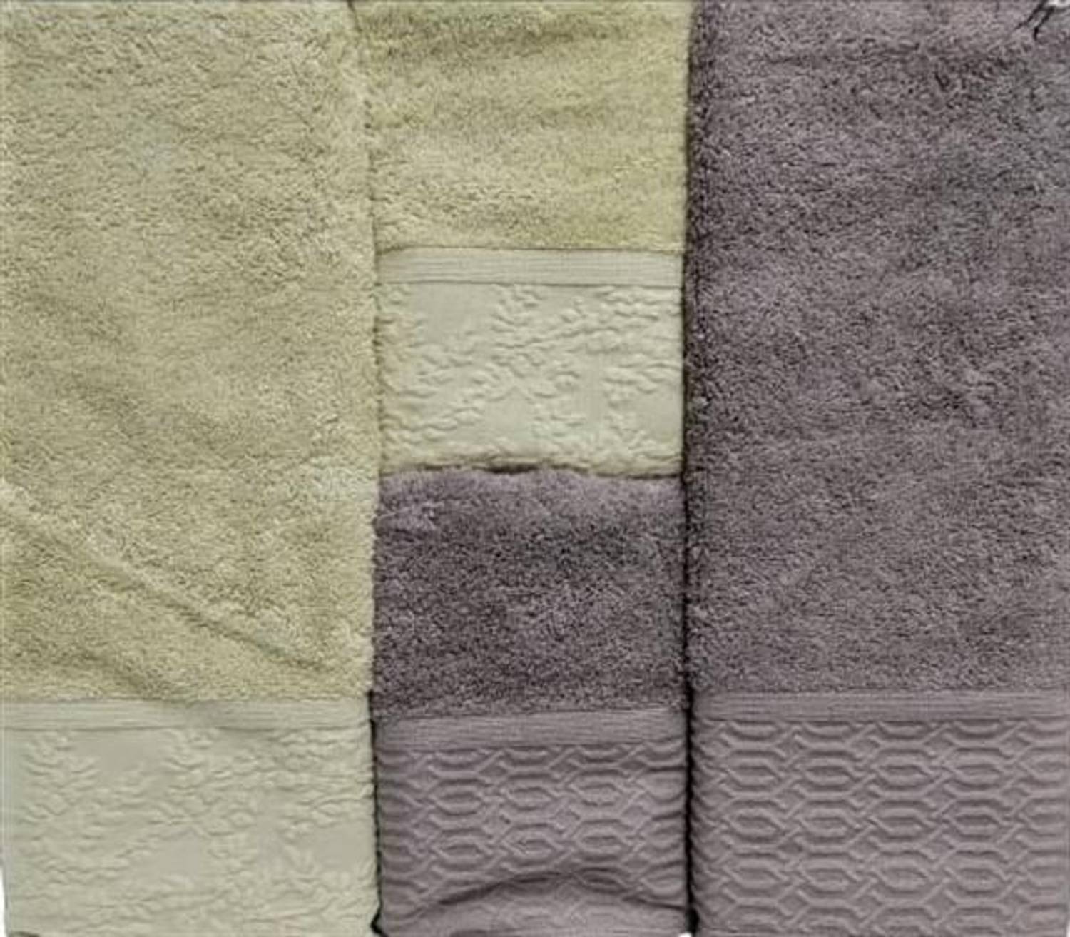 İyi Geceler İstanbul Banyo-Hamam Takımı Essence Kahve-Yeşil