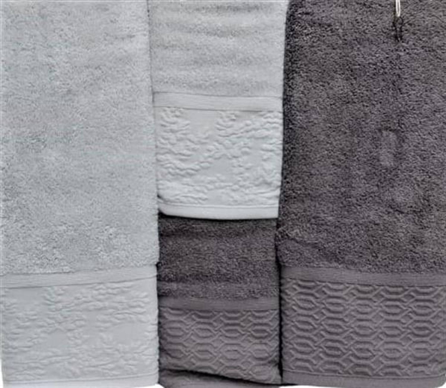 Good Night Istanbul Bath-Turkish Bath Set Essence رمادي فاتح - أنثراسايت