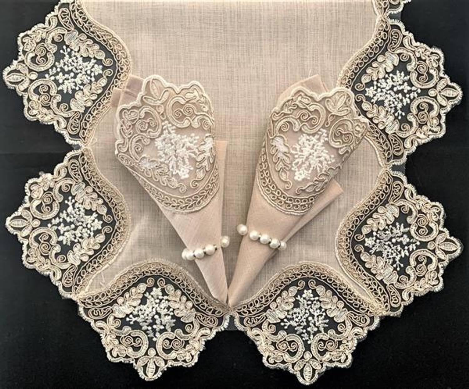 Runner для столу Belinda капучіно