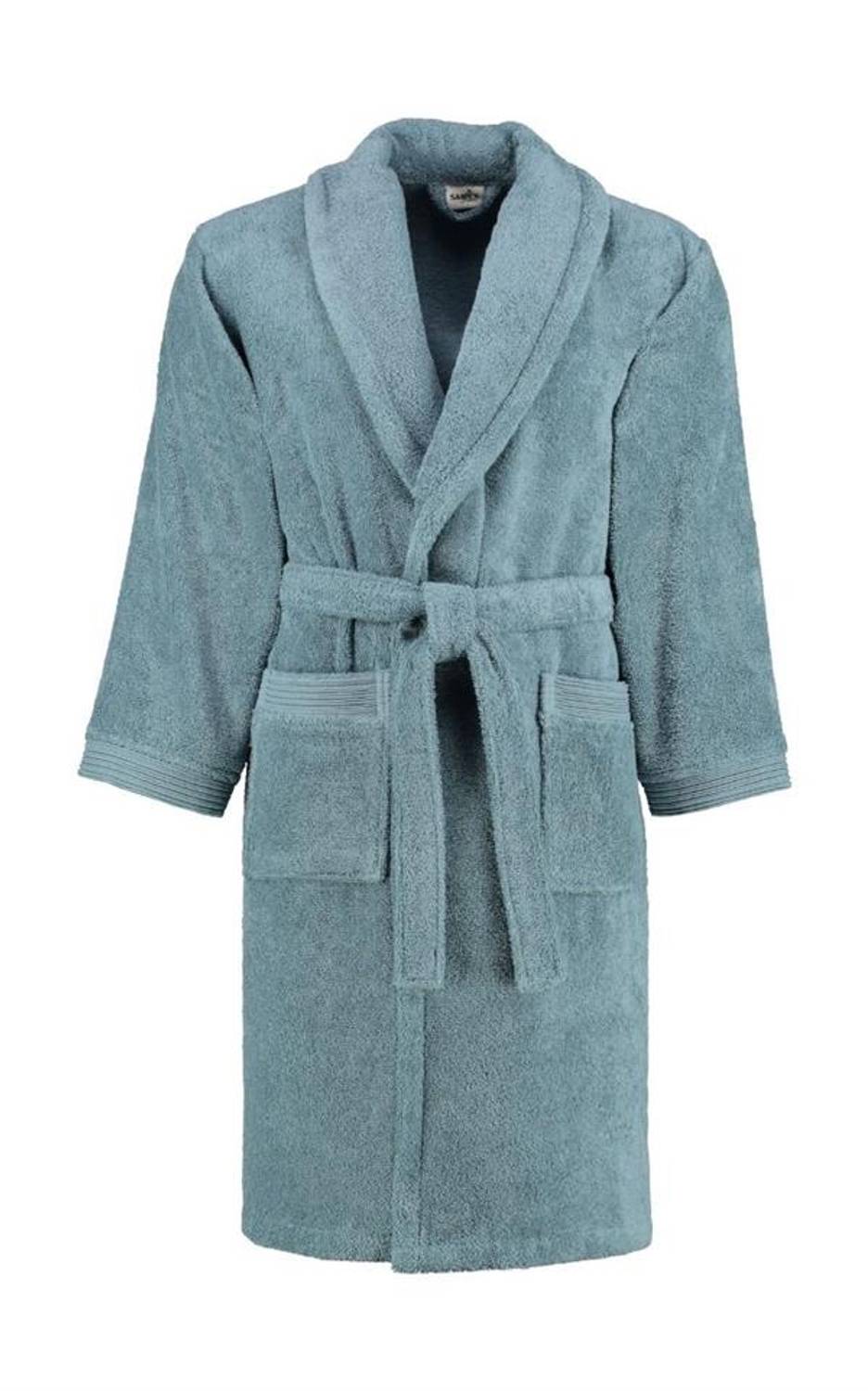 Sarev Single Bathrobe New Soho Green XL