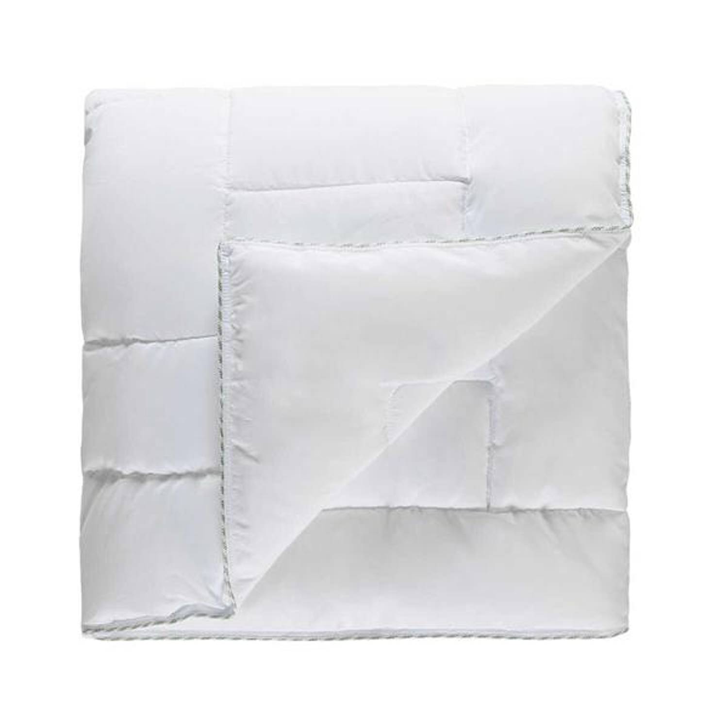 Sarev Çift Kişilik Yorgan Q Bounce Beyaz