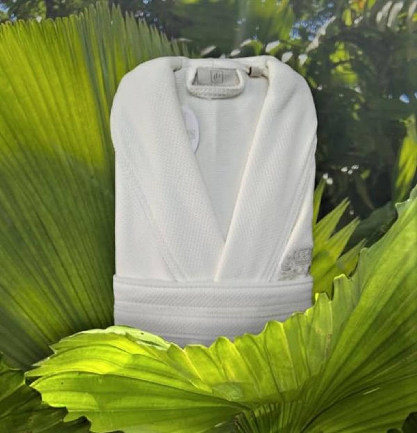 Pupilla Bathrobe Bernini Cream Large