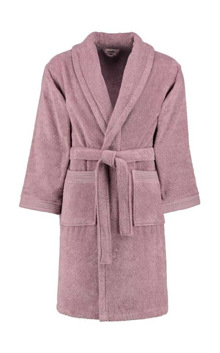 Sarev Tek Bornoz New Soho Mürdüm (XL)