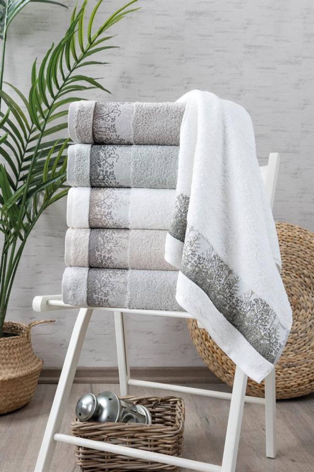 6 قطع بامبو 50 * 90 خيمة من بوبيلا