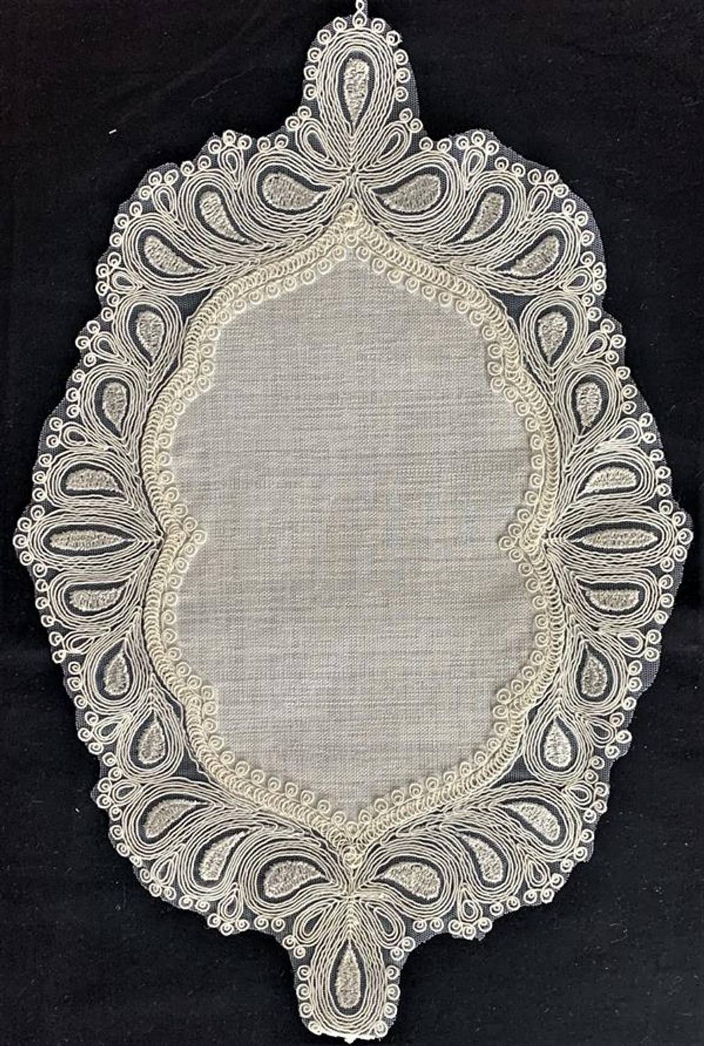 Türkşi 3 Piece Living Room Set Leaf Cream-Grey