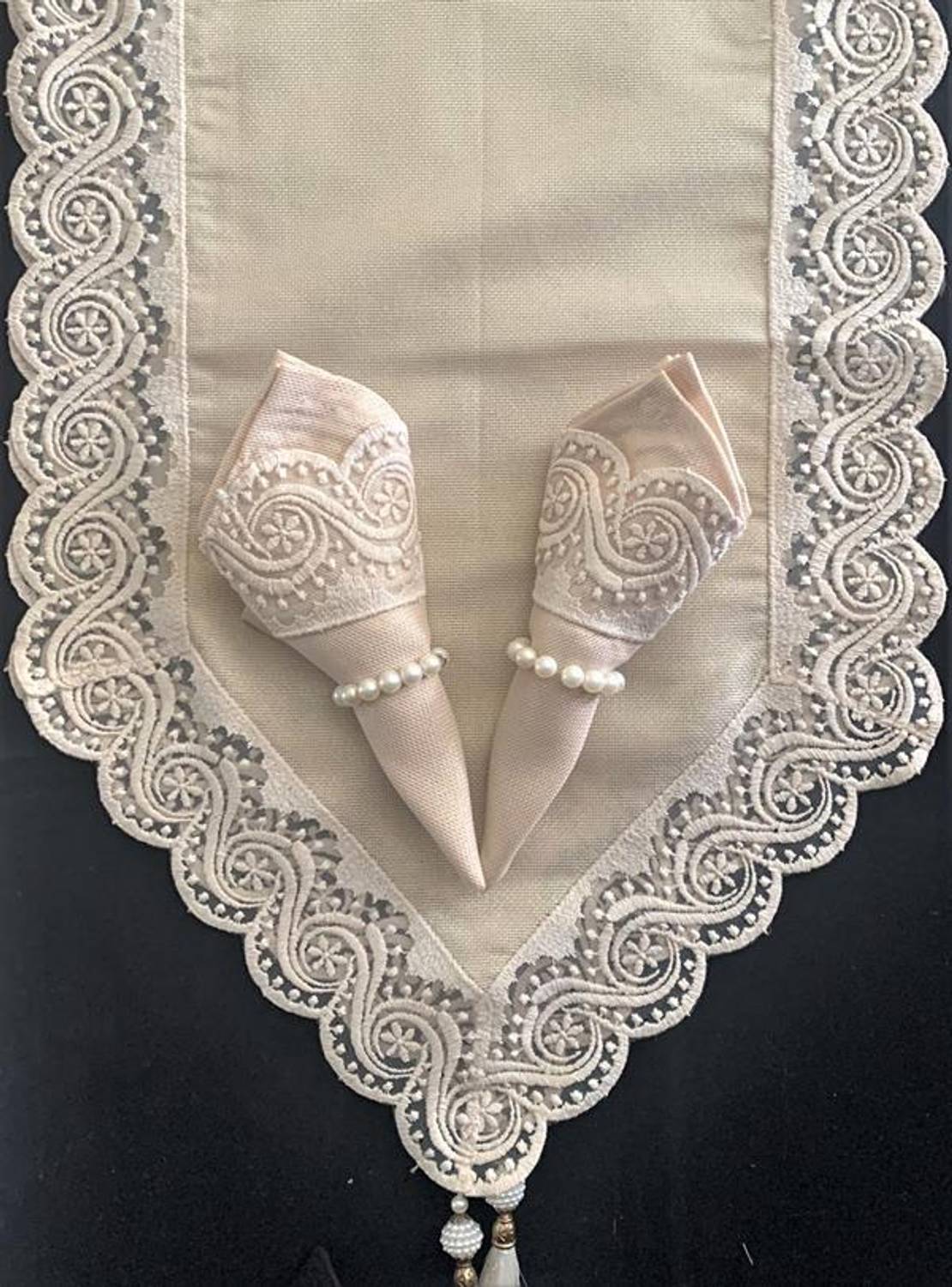 Турецький набір для столових доріжок "Тюркіші"