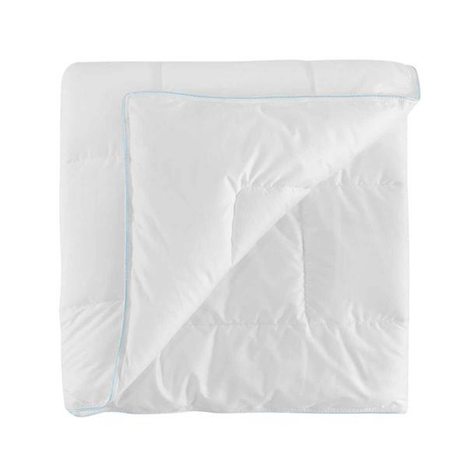 Sarev Çift Kişilik Yorgan Pure Mikro Jel Beyaz