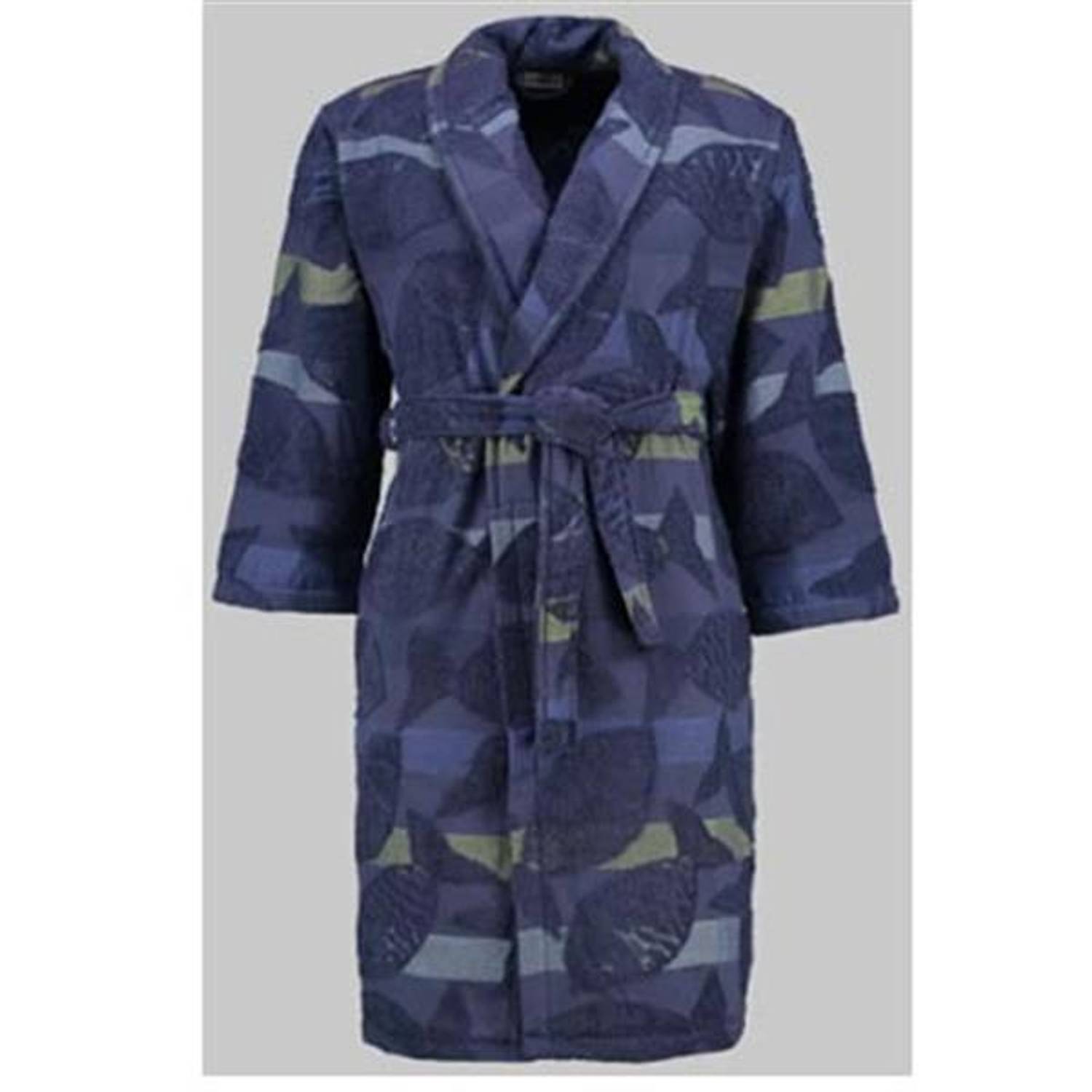Sarev Single Bathrobe Mai Blue (M)