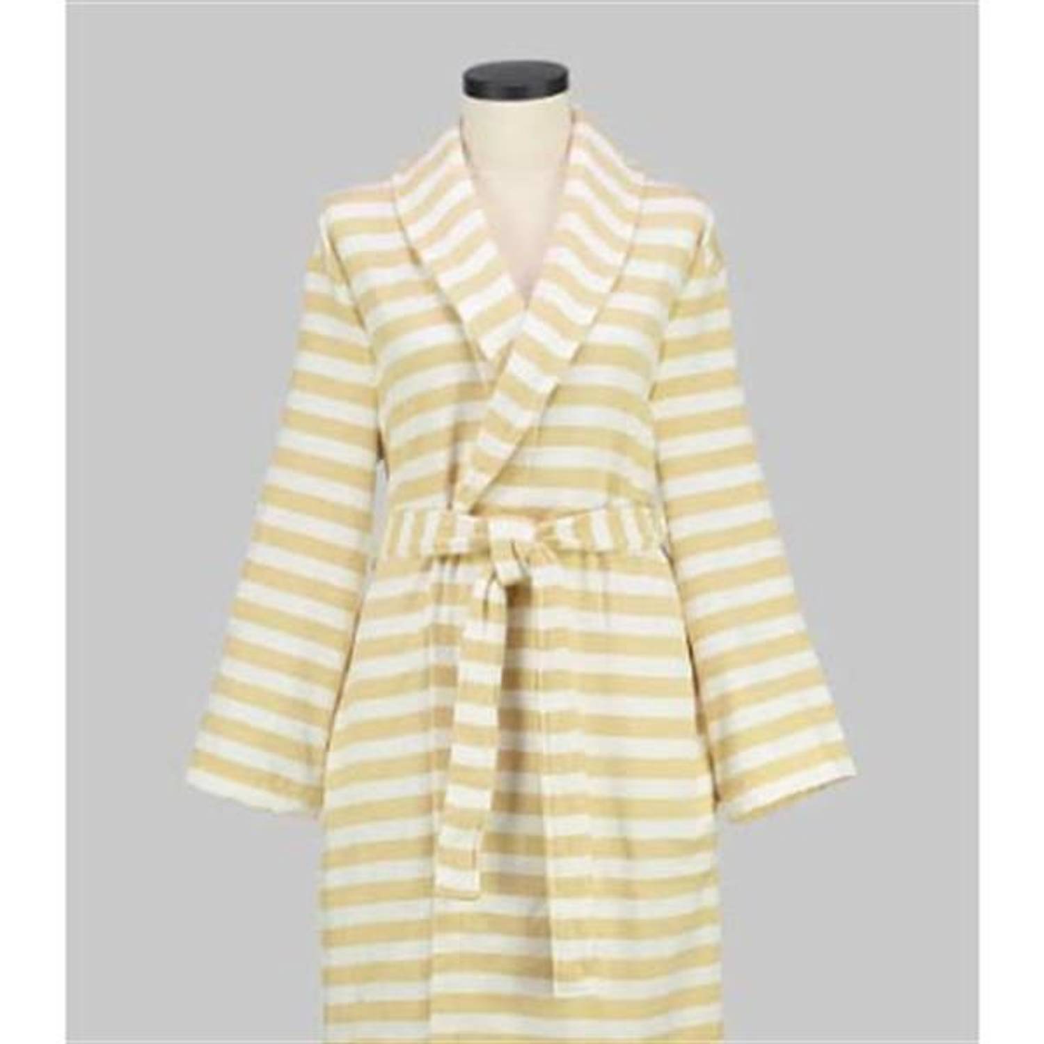 Sarev Single Bathrobe Denis Yellow (L)