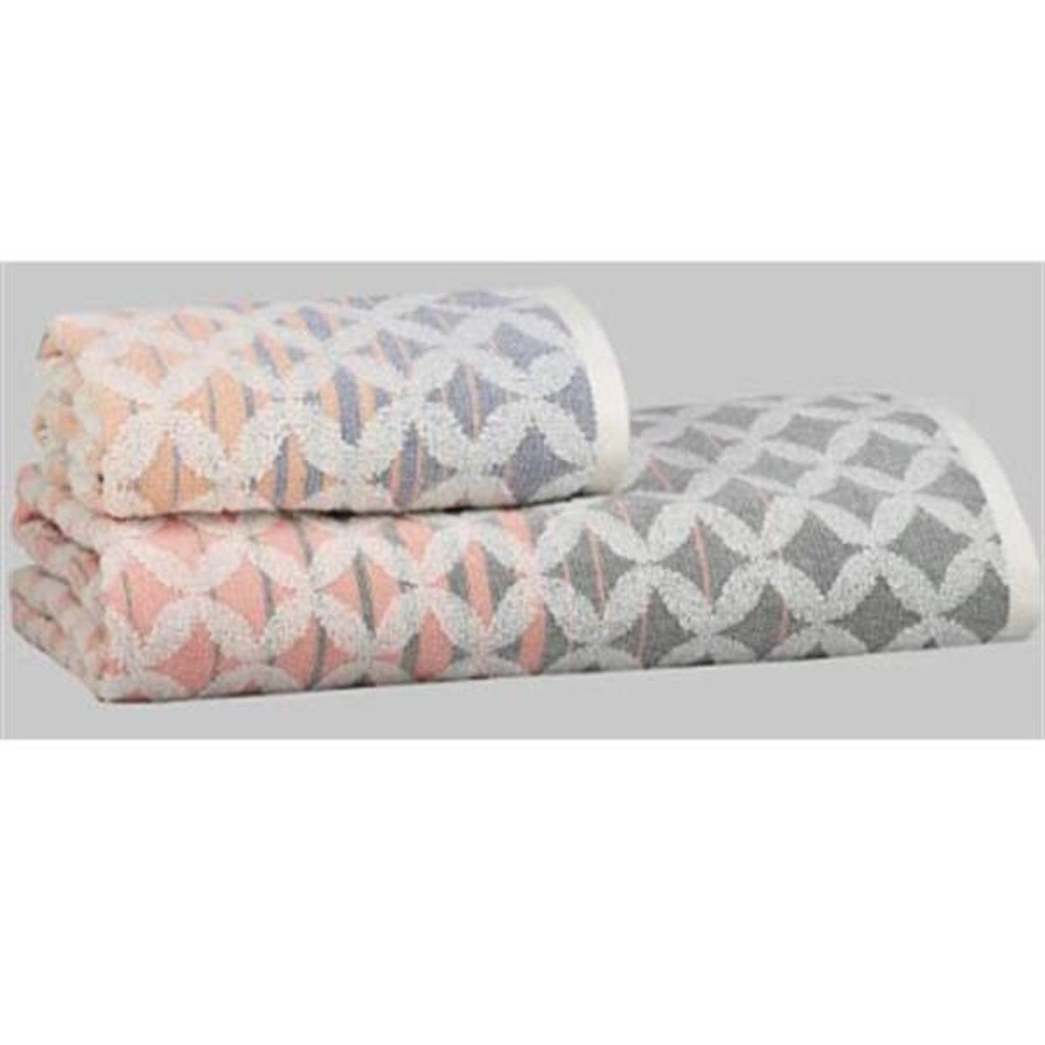 Полотенце для ванной Sarev Eise 80*160 см многоцветное