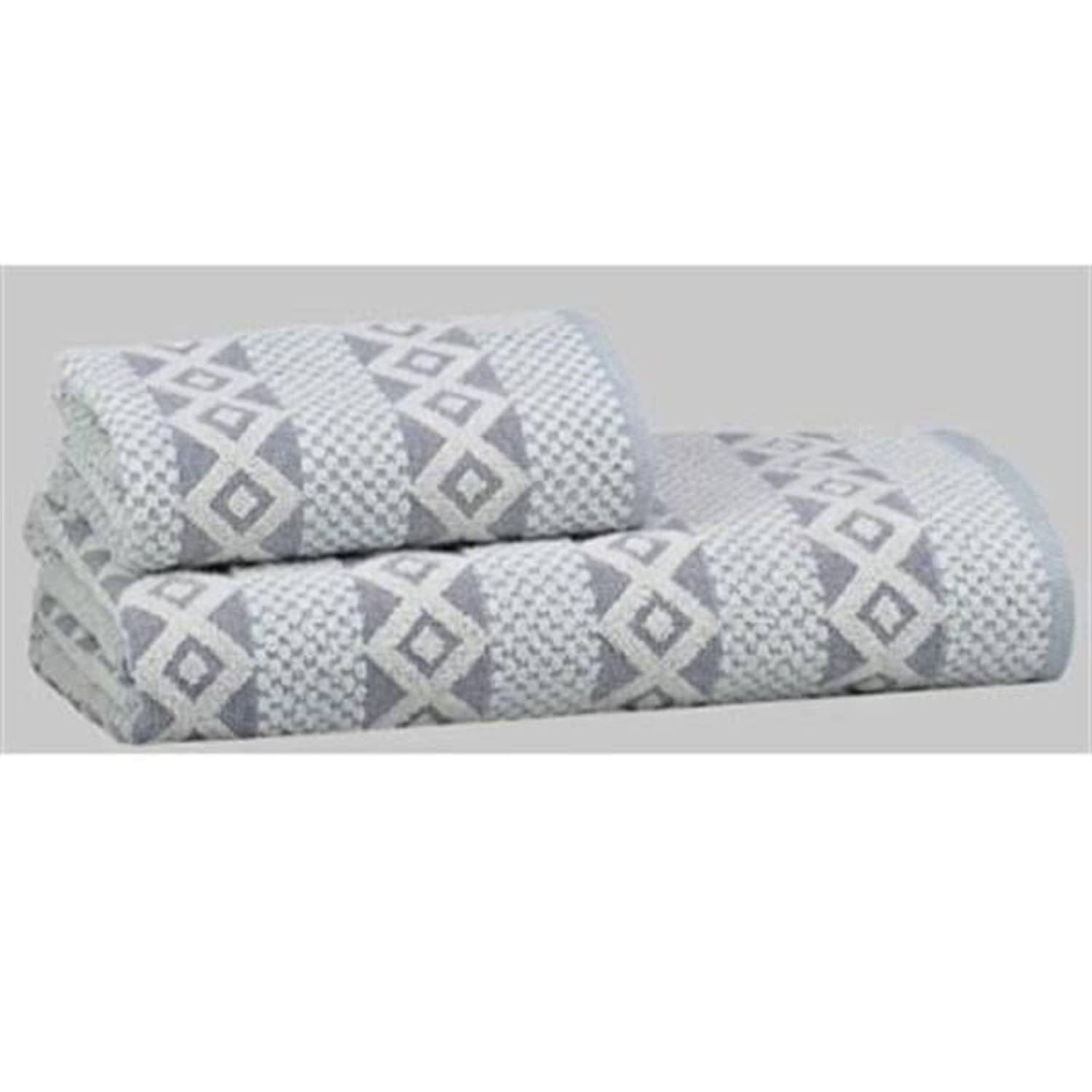 Полотенце для ванной Sarev 80х160 см Tily голубое