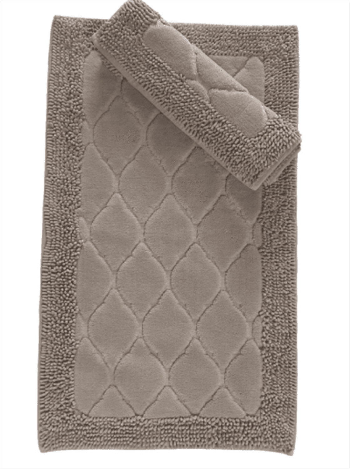 طقم تواليت ماكو قطن باستا ميدالية بيج