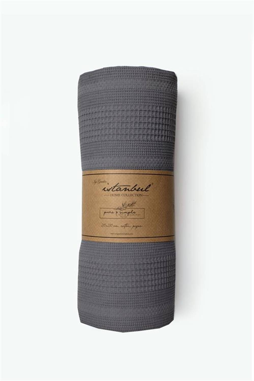 Good Night Istanbul Single Single Pike Pure Simple Anthracite