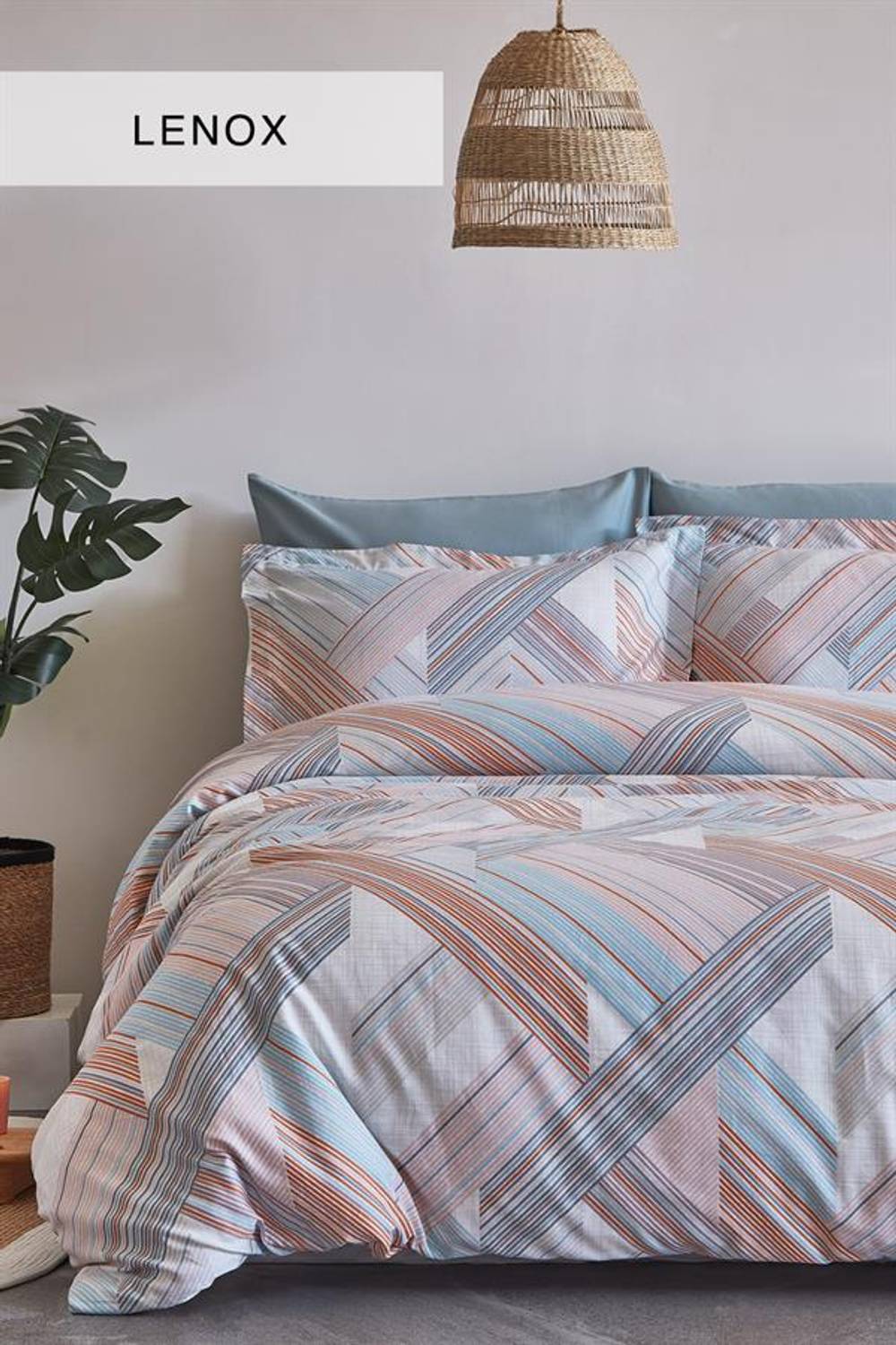 Good Night Istanbul الساتان غطاء لحاف مزدوج مجموعة غطاء لحاف Lenox