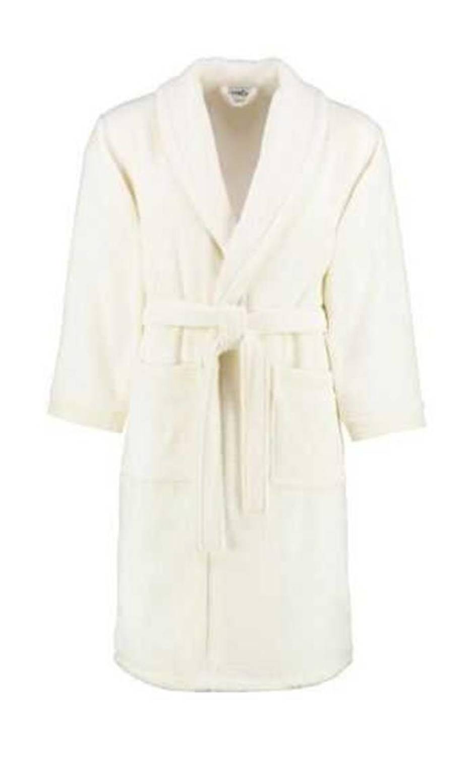 Sarev Tek Bathrobe New Soho Ecru (M)