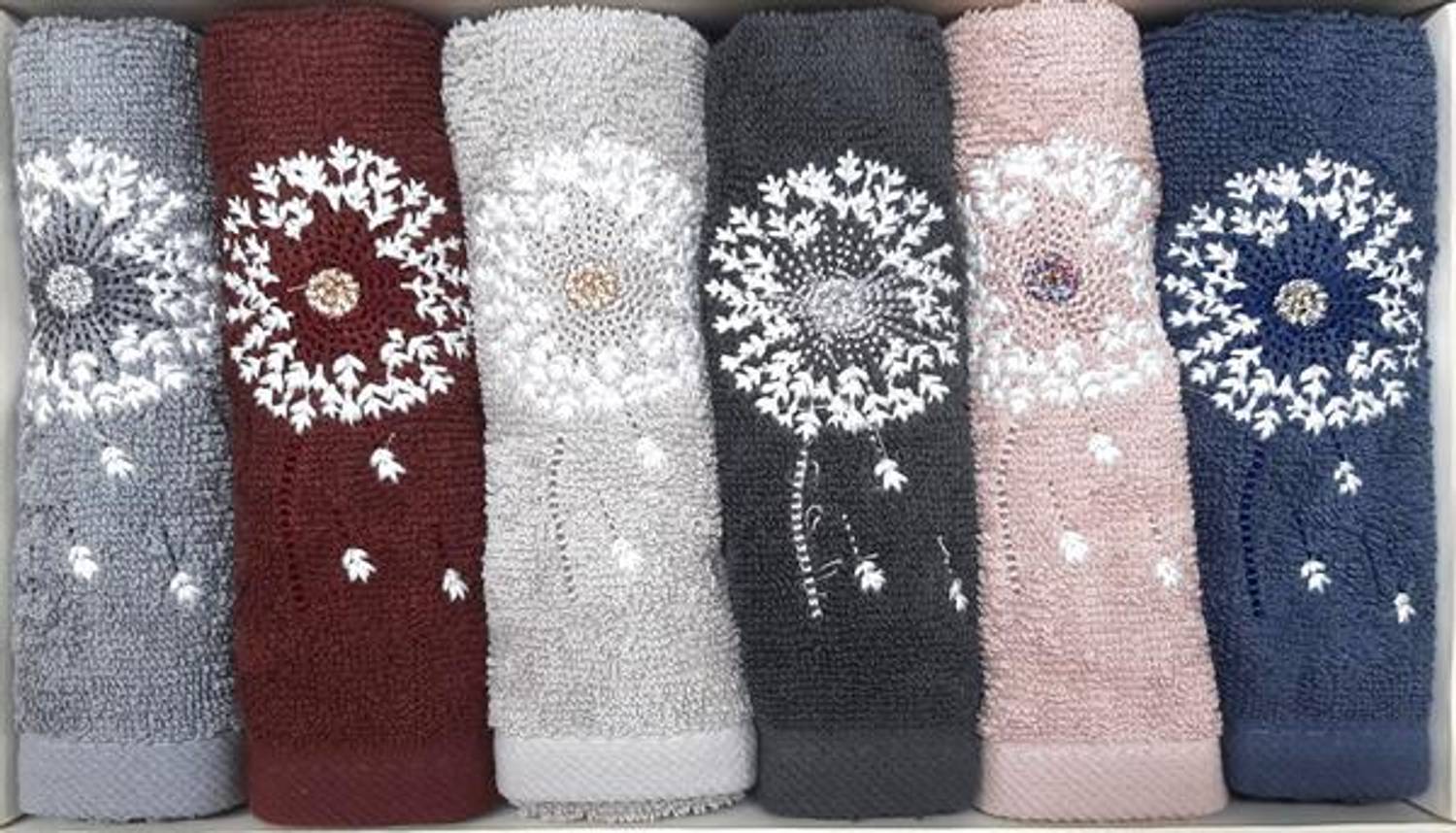 Şikel Set of 6 30*50cm Boxed Bambo Radikya