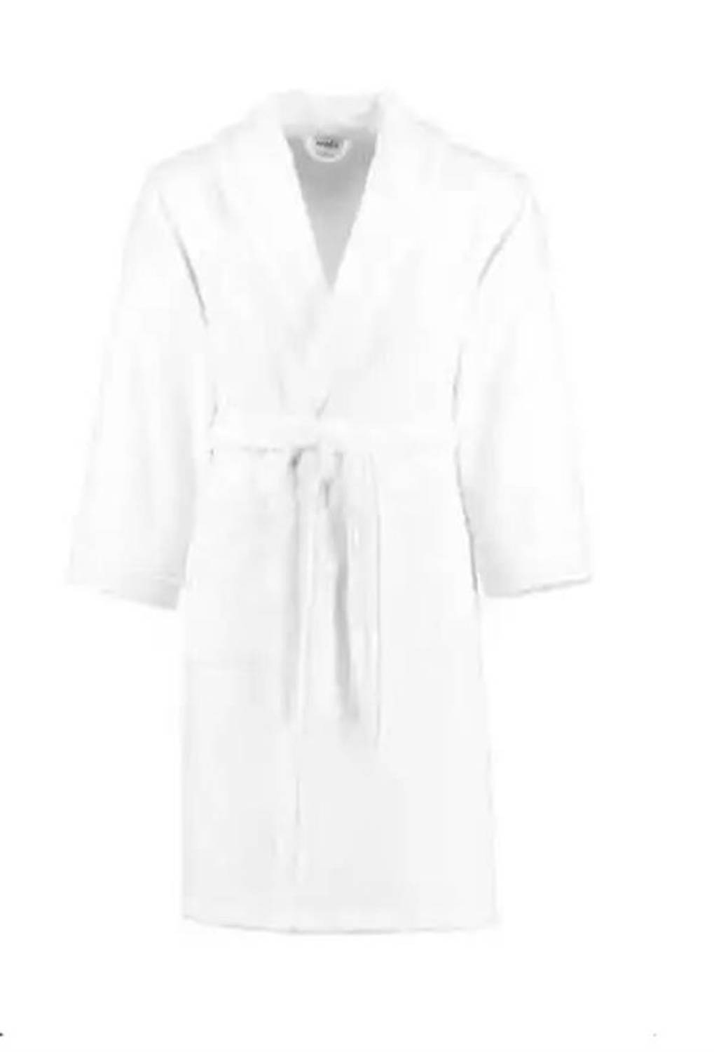 Sarev Tek Bathrobe New Soho White (L)