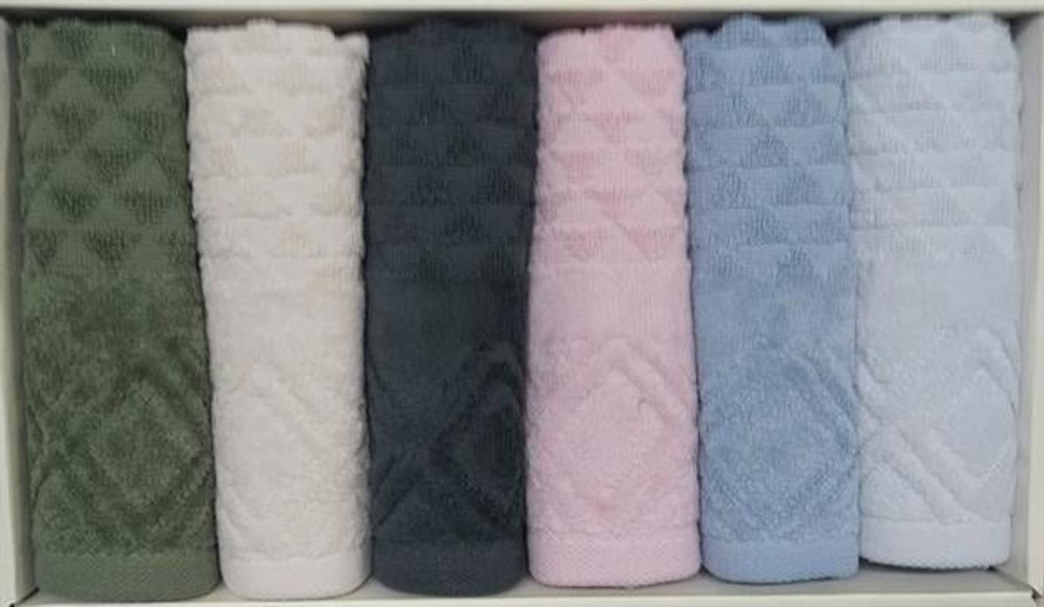 Şıkel 6 قطع 30 * 50 سم مجموعة هرم