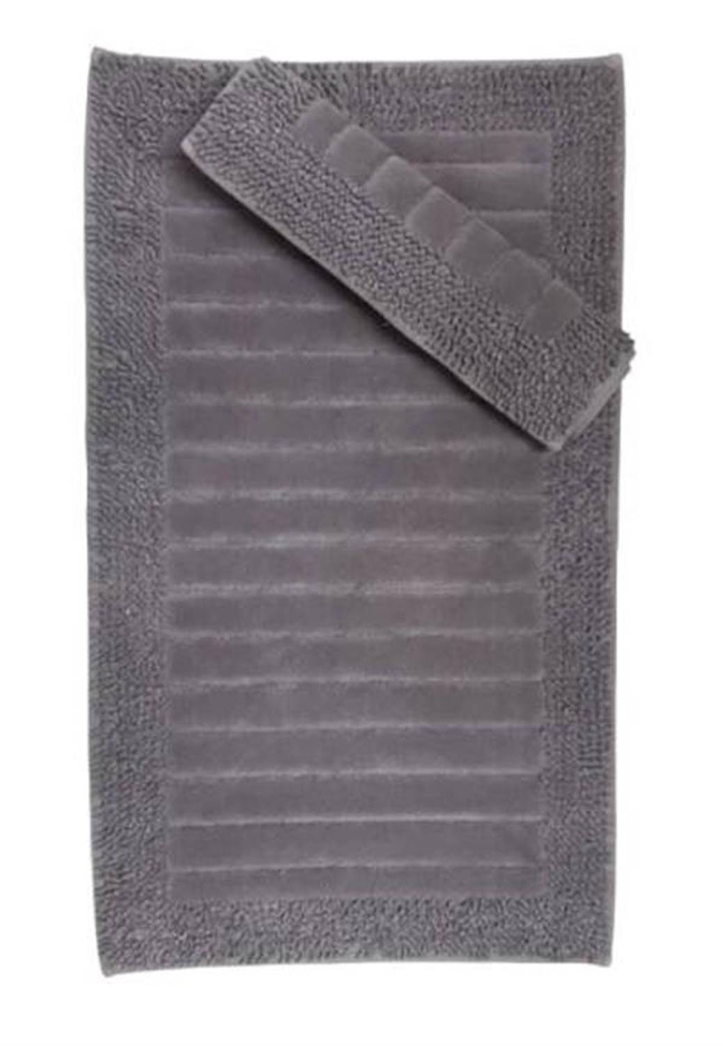 ماكو طقم تواليت قطن معكرونة مخططة بالبرقوق