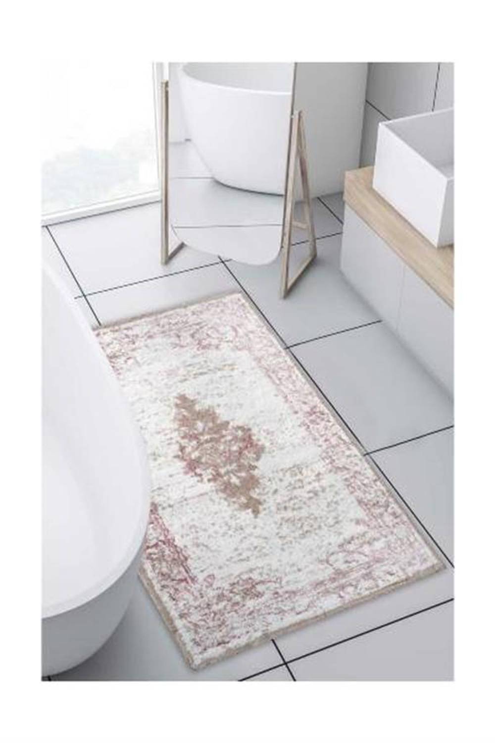 Good Night Istanbul Single Mop 70*120 Hera Powder