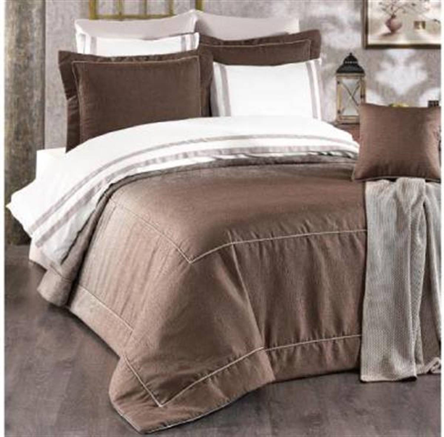 Nazik Home 11 Piece Dowry Set Only Vizon