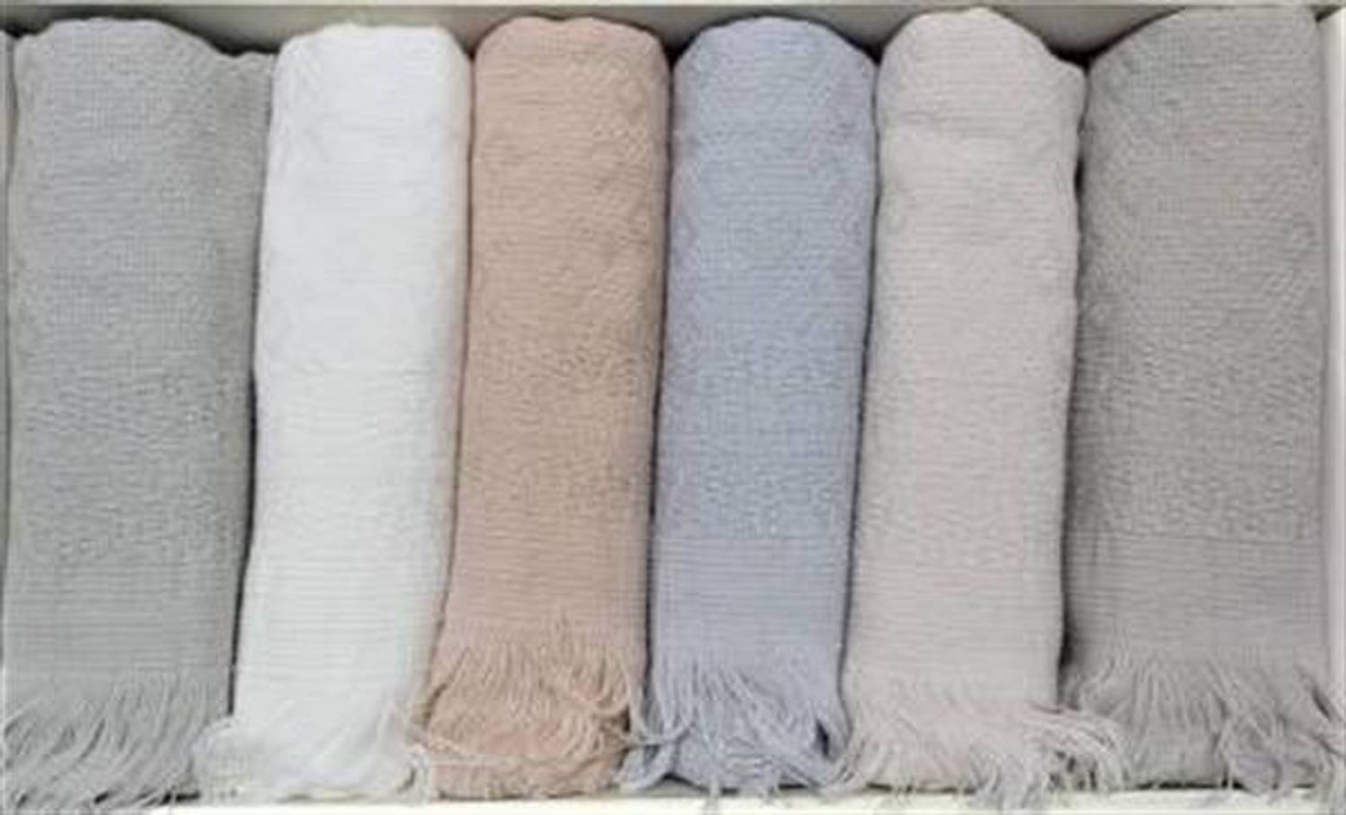 Şıkel 6'Lı 30*50Cm Kutulu Set Tropical