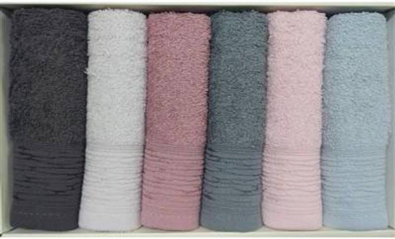 Şıkel مجموعة من 6 مخزن محاصر 30 * 50 سم