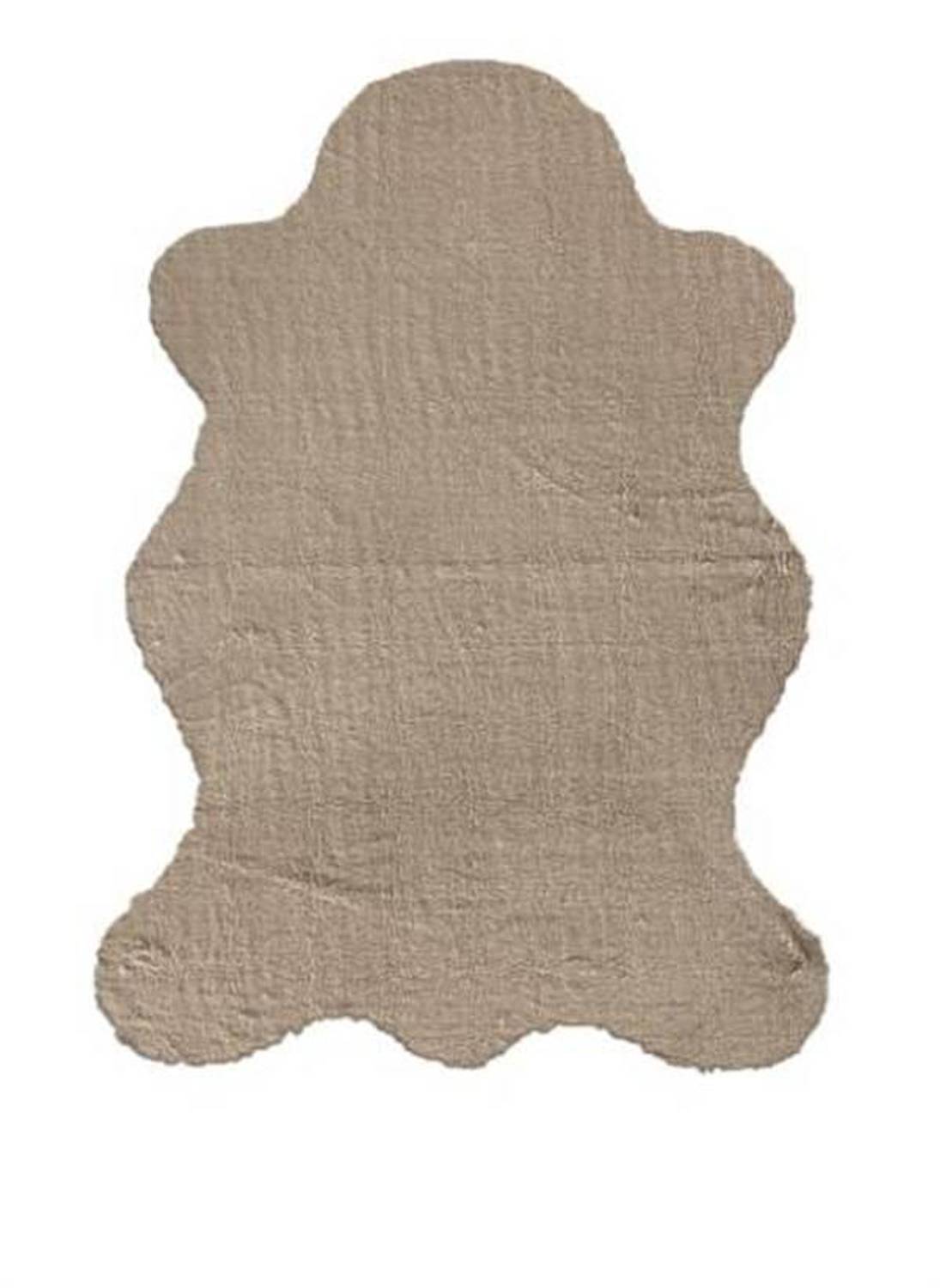 Килимок для ванної Prizma 75X110 Comfort з різьбою