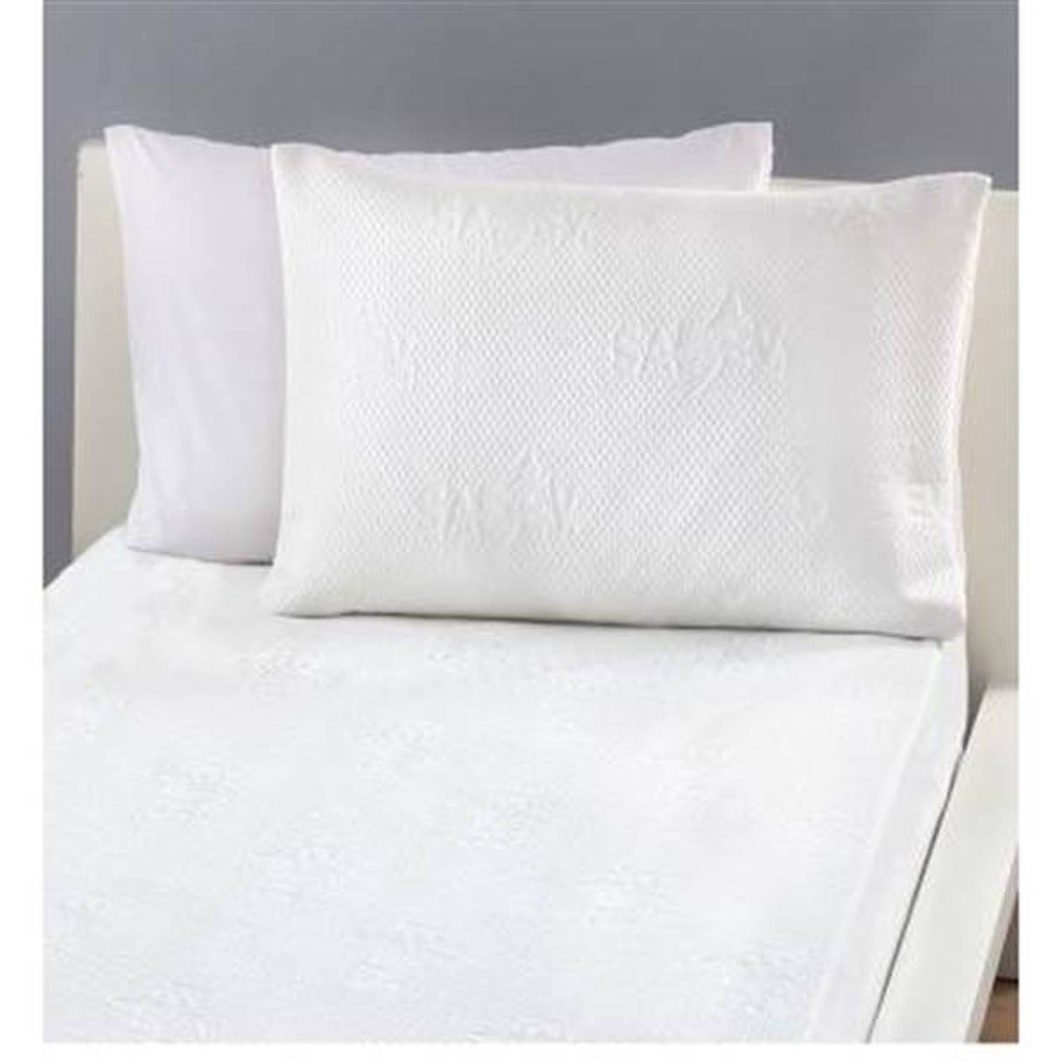 Двухсторонний подушечный чехол Sarev из джерси, дышащий, антикоррозийный, сохраняет тепло зимой, не вызывает потоотделения летом, высококачественные материалы