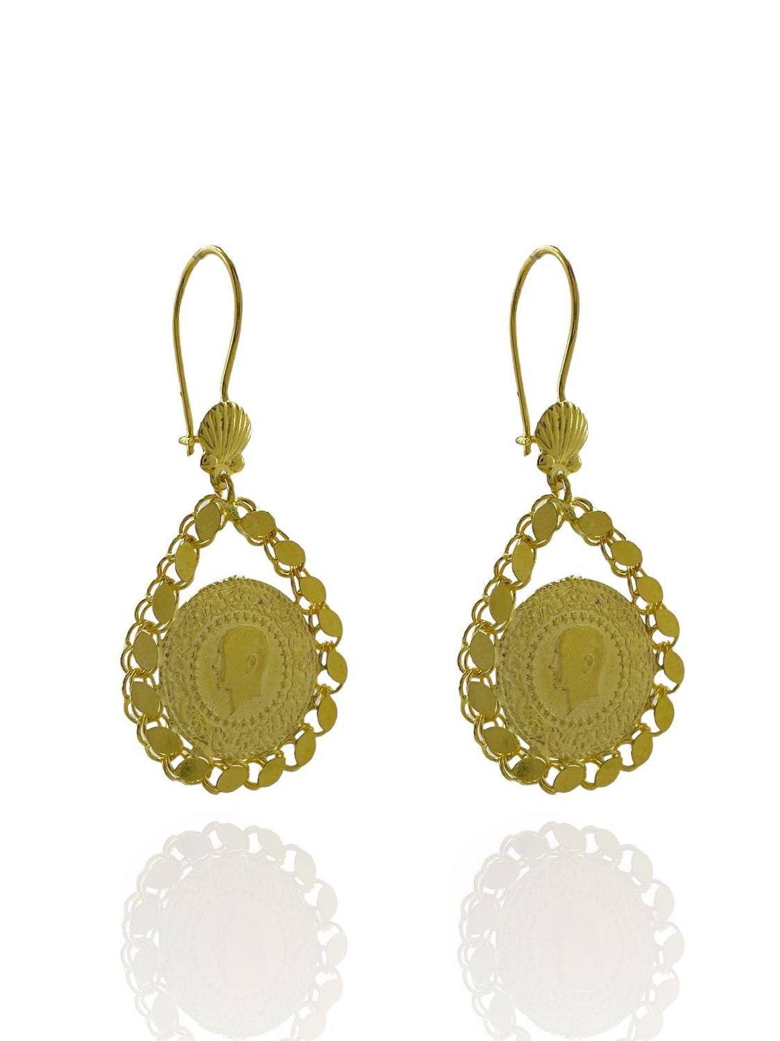 Золоте кільце з 8-каратного золота без каміння, класичний дизайн, вага 4,50 г, сертифікат QR, локальне виробництво