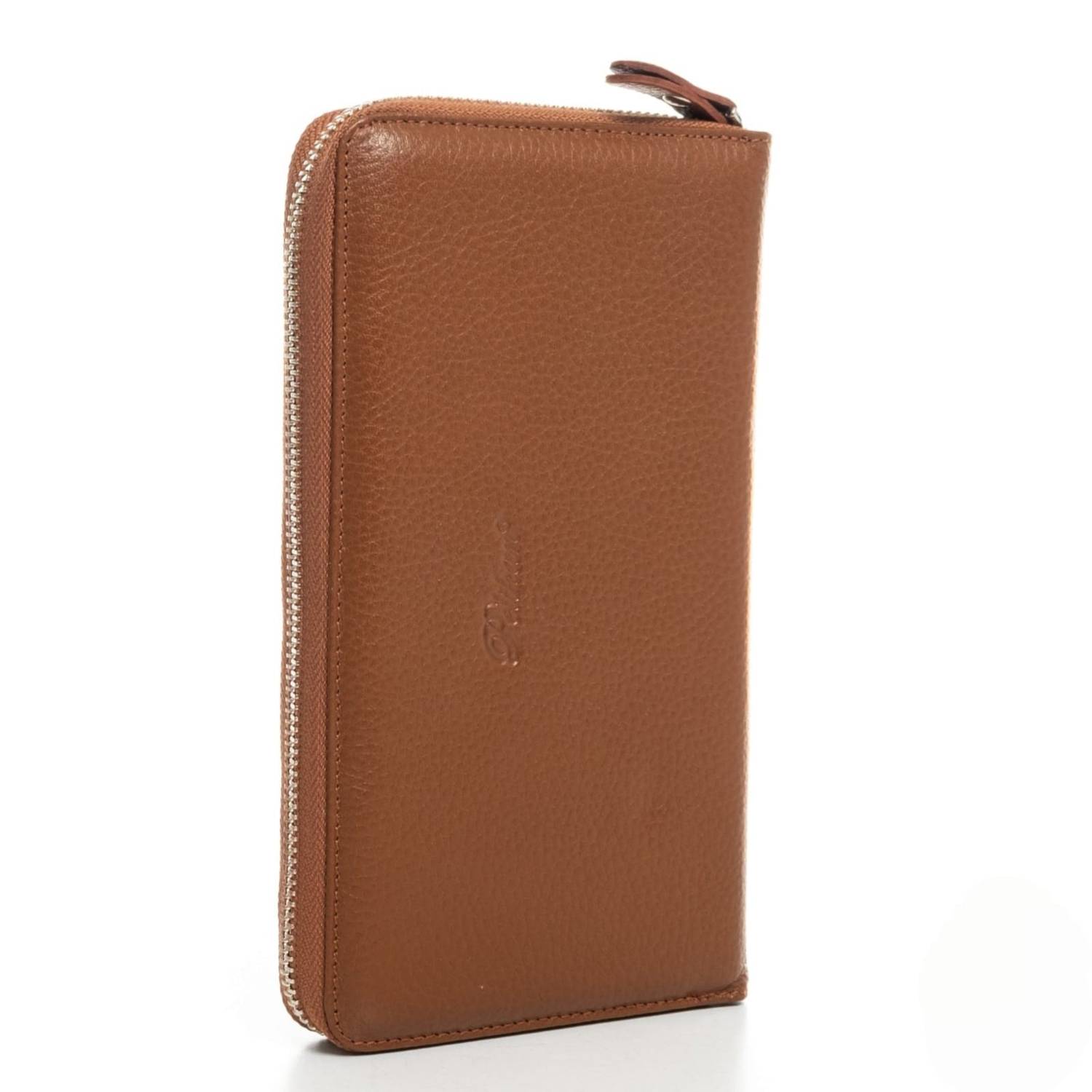 PEL-AT02 PELIKAN DÉRI BUSİNESS MODEL CÜZDAN (FINDIK)