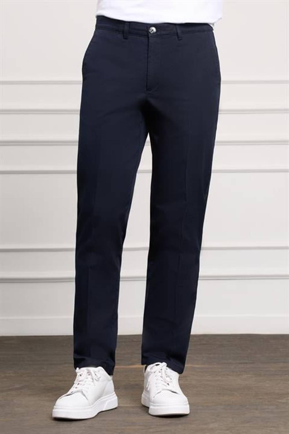 Morven Erkek Siyah Slim Fit Jogger Pantolon