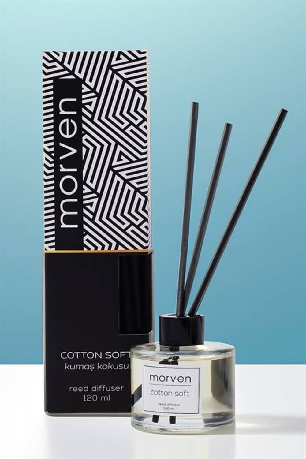 Morven Erkek Kumaş Kokusu Oda Parfümü