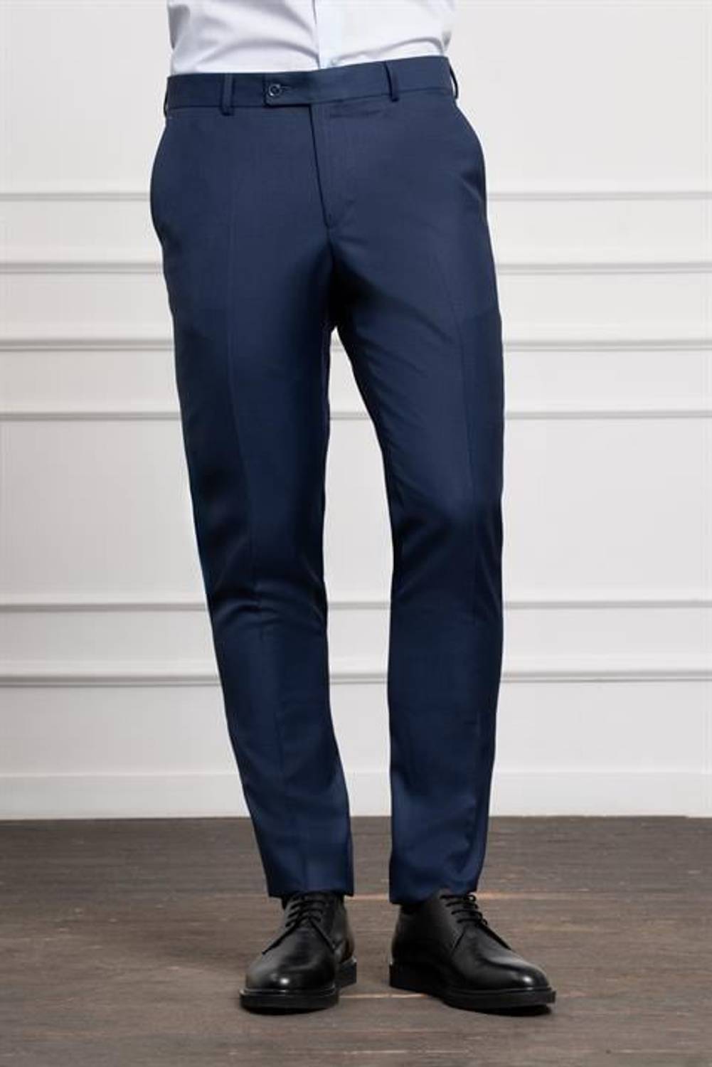 Morven Erkek Parlement Basic Slim Fit Classic Pantolon