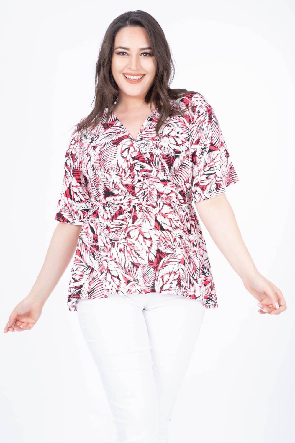 Anvelop Pelerin Kol Bluz