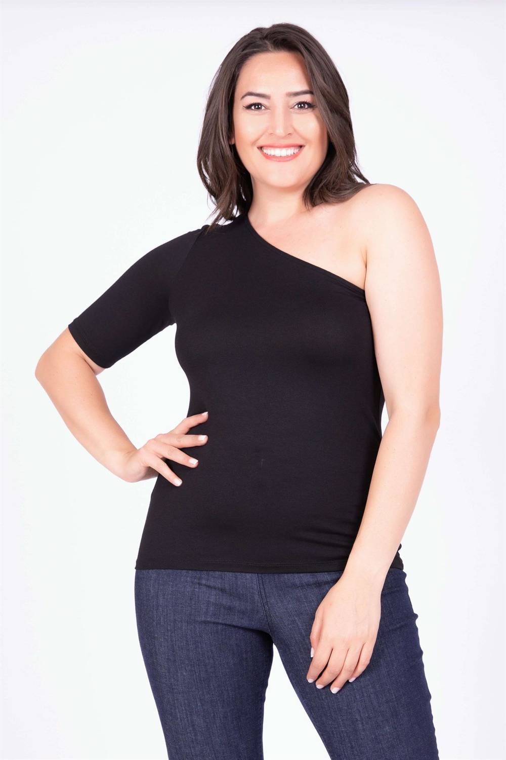 Single Sleeve T-Shirt