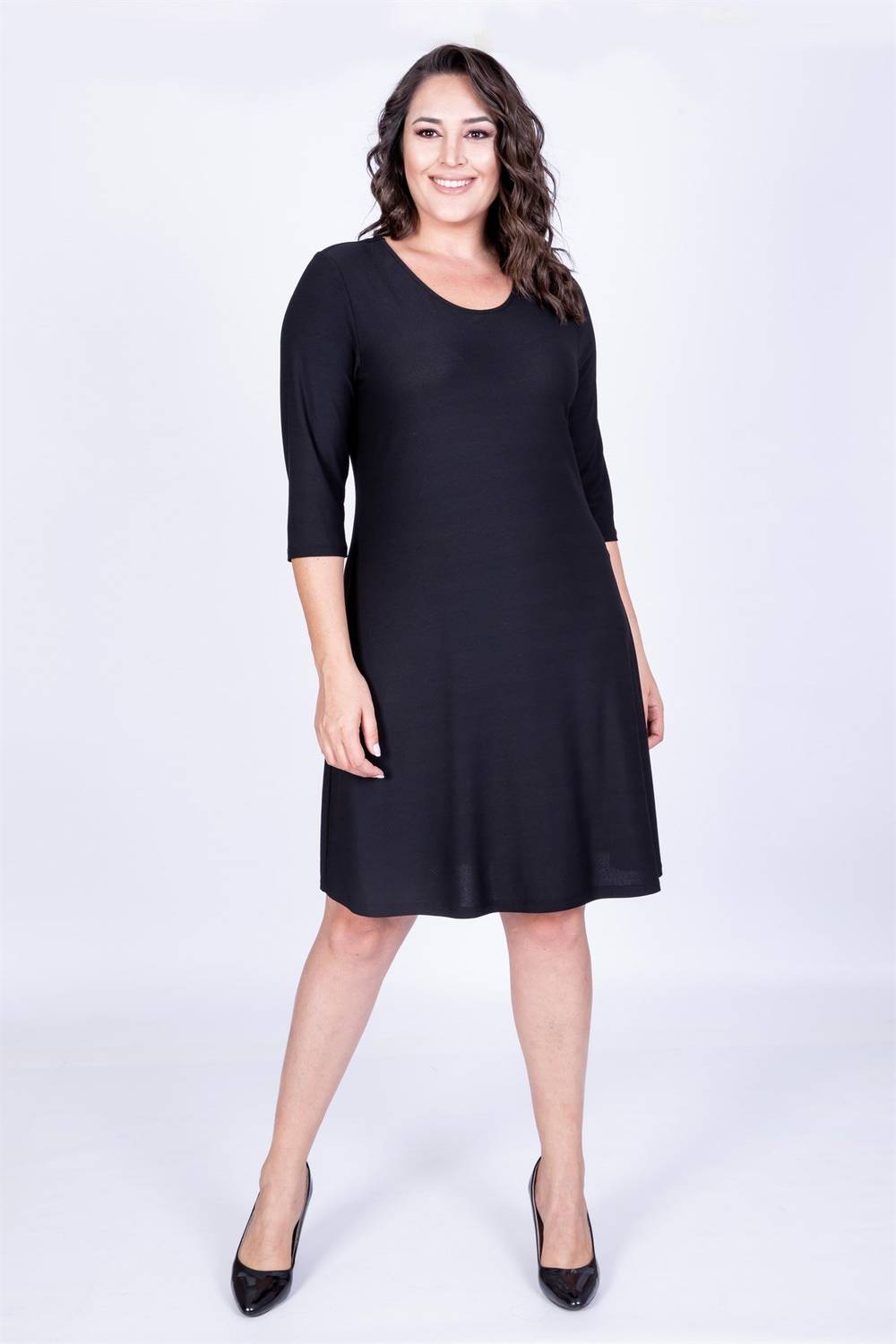 فستان كريس كروس